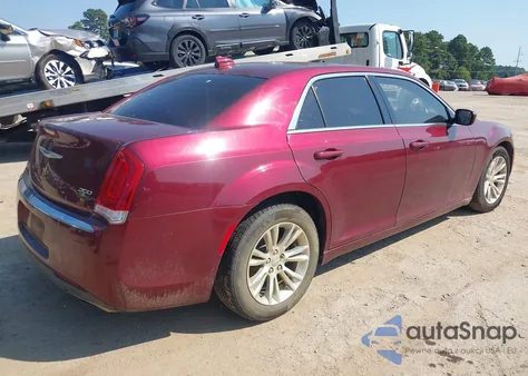 2016 Chrysler 300 Anniversary Edition from USA, damaged, VIN 2C3CCAAG1GH358210